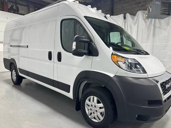 RAM PROMASTER 3500 2022 3C6MRVJG3NE142252 image